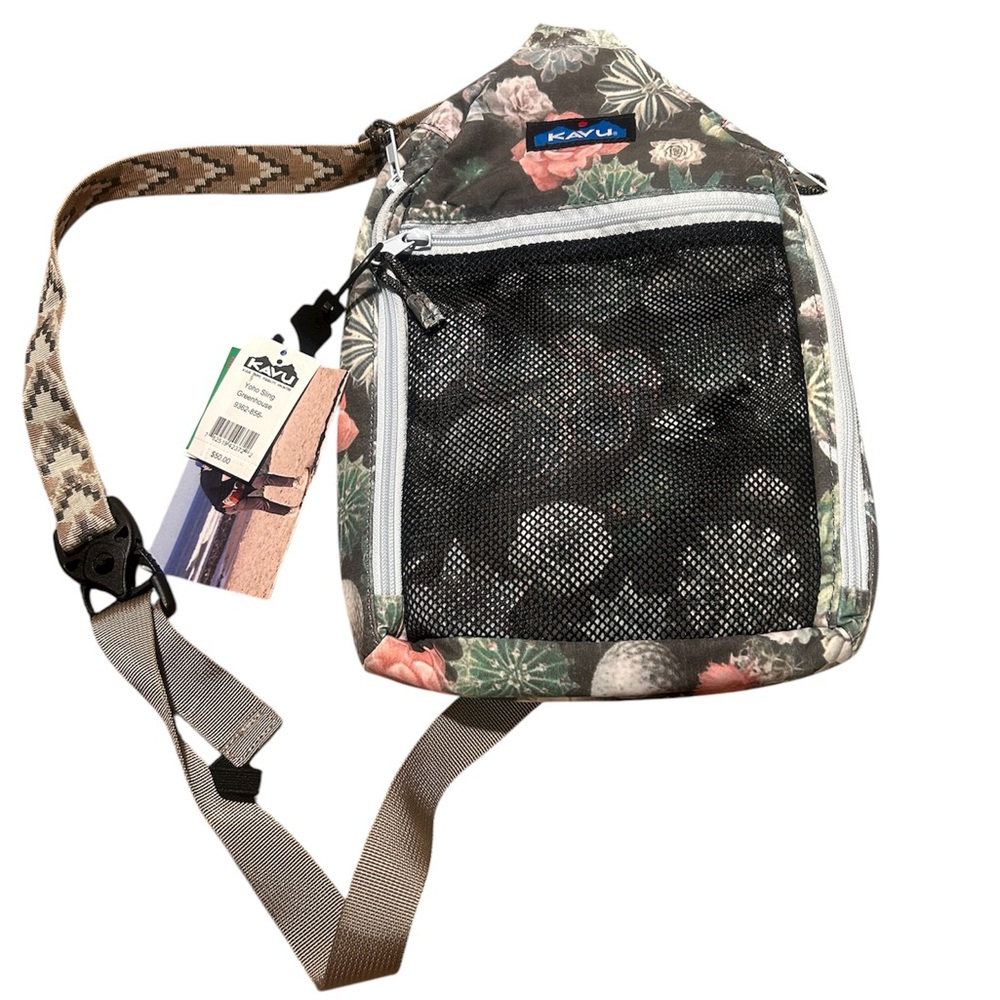 Kavu Yoho sling greenhouse